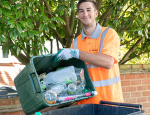 Veolia Employee