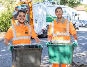Bromley Recycling Workers
